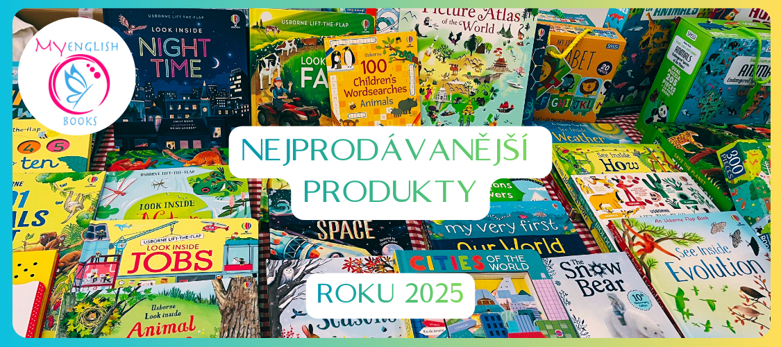 Inspirace - Nejprodávanější produkty v roce 2025